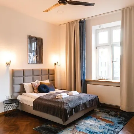 Vilao Apartament Kraków