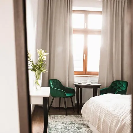 Vilao Apartmán *
