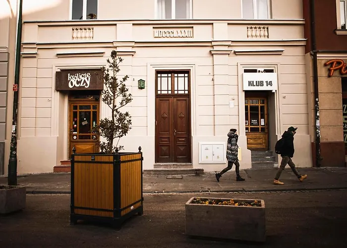 Vilao Apartment Krakow