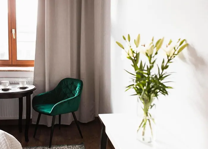 Vilao Apartment Krakow