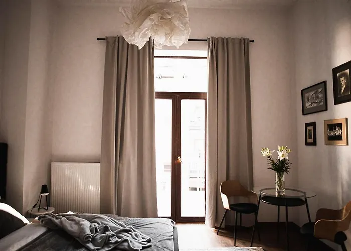 Apartment Vilao Krakow