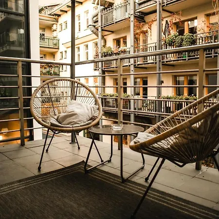 Appartamento Vilao Cracovia