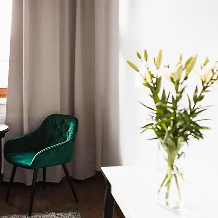 Vilao Appartamento Cracovia