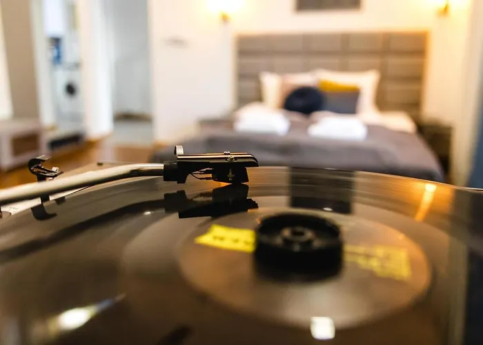 Vilao Lejlighed Kraków