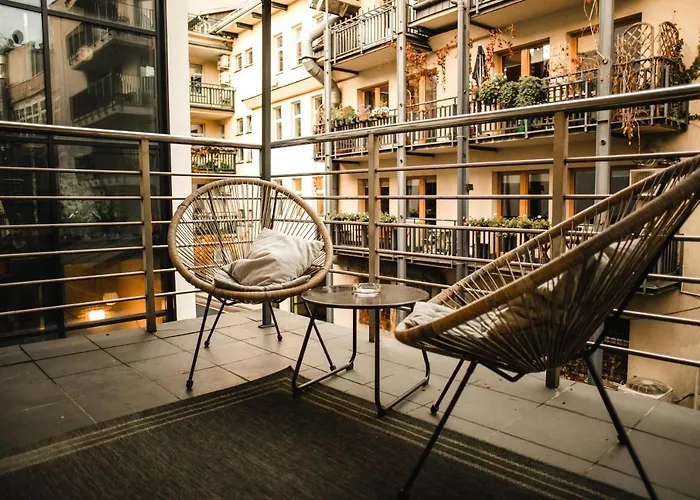 Lejlighed Vilao Kraków