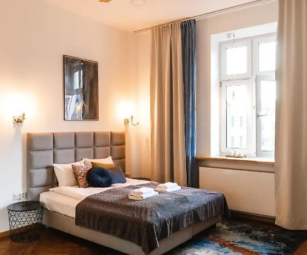 Vilao Lejlighed Kraków