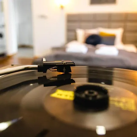 Vilao Апартаменты Краков