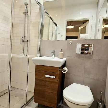 Vilao Апартаменты Краков