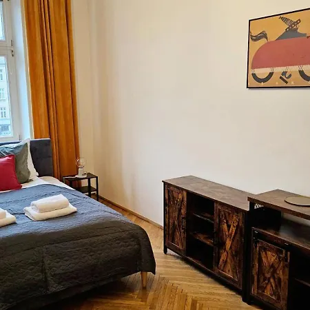 Apartment Vilao Krakau