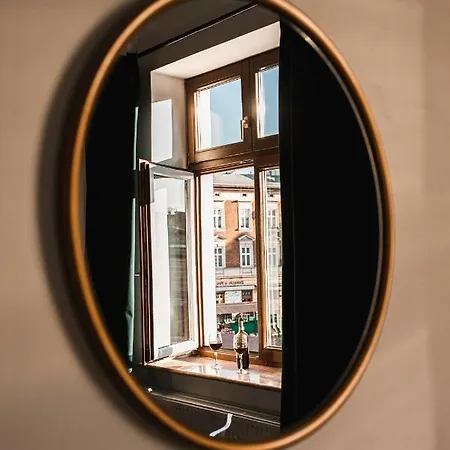 Vilao Апартаменты Краков