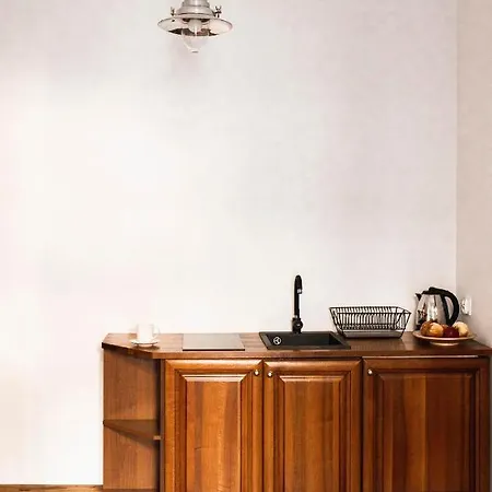 Apartment Vilao Krakau